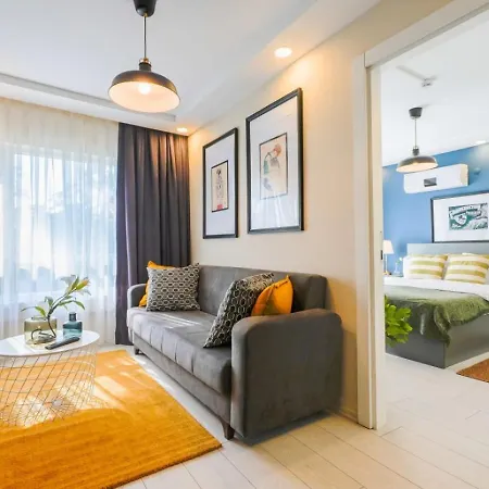 Excellent Flat Near Hadrian'S Gate-3