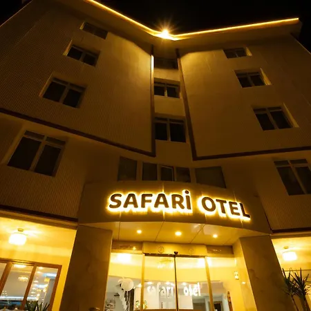 Safari Otel-2