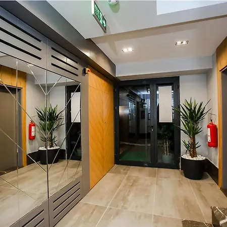 Stile Suite Family Hotel-2