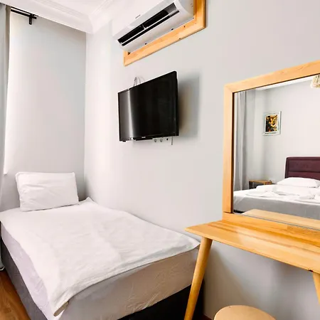 Antalya Old Town Otel-3