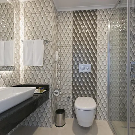 Simurg Halal Luxury Otel-2
