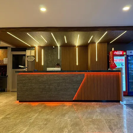 Comfort Basaran Otel-3