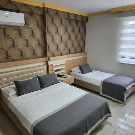 Antalya Konyaalti Guenduez Otel-3