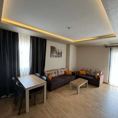 Golden World Suite Hotel-2