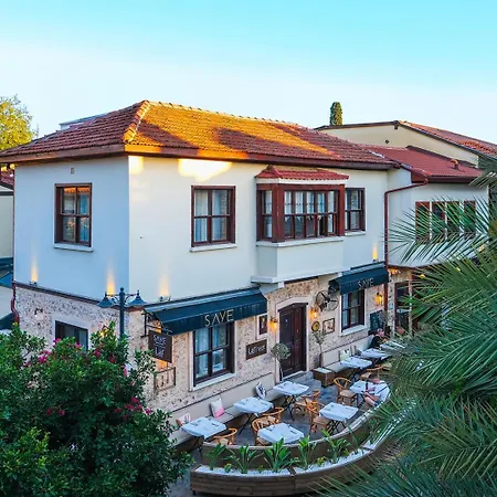 Saye Konak Hotel ' Kaleici&Oldtown'-3
