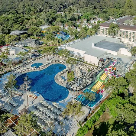 Bergiz Hotels & Resorts Kemer-3