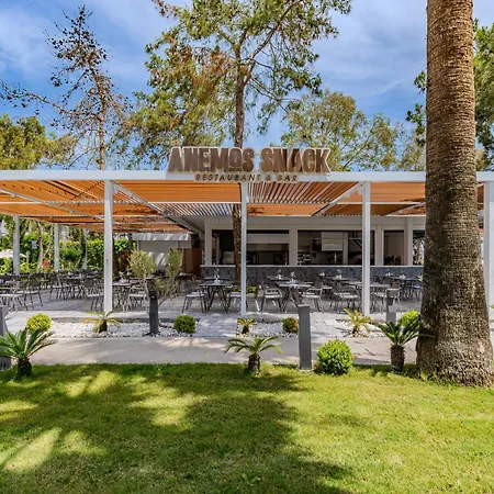 Bergiz Hotels & Resorts Kemer-2