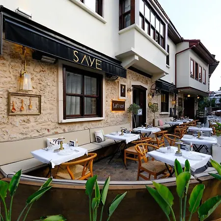 Saye Konak Hotel ' Kaleici&Oldtown'-2