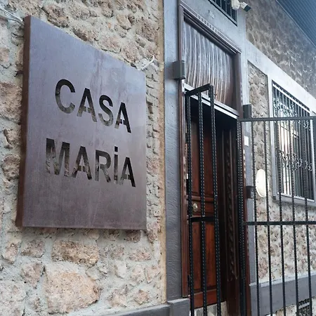 Casa Maria Hotel-3
