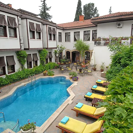 Aspen Hotel Kaleici-2