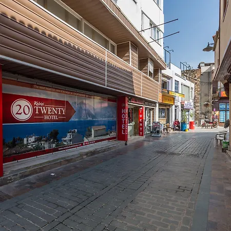 Hotel Twenty-2