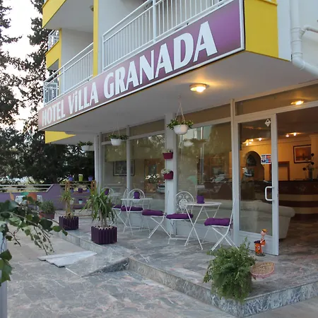 Hotel Villa Granada-2