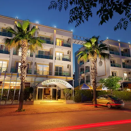 Golden Orange Hotel-2
