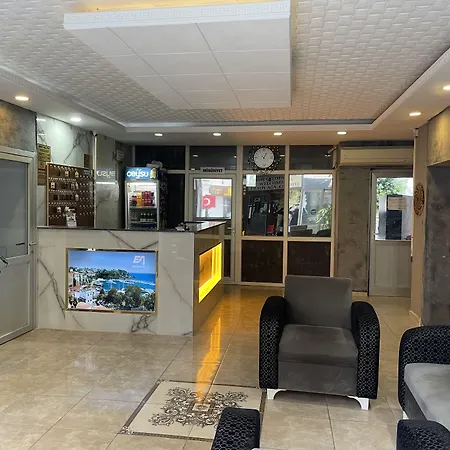 Ersoy Aga Otel-3