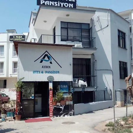 Aydın Otel Pansiyon-3