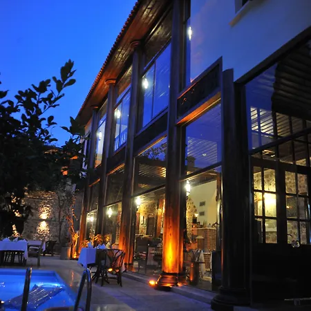 Villa Perla Hotel-3