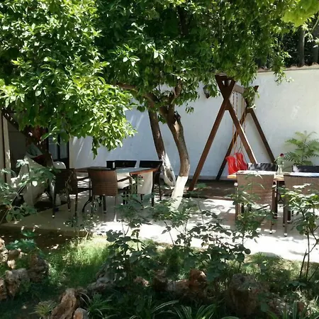 Kaleici Ozkavak Hotel-2
