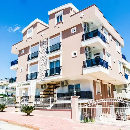 Ale Apartments Hotel-2