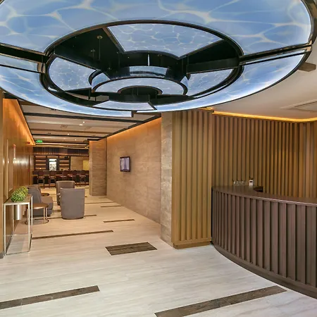 B Business Hotel & Spa-3