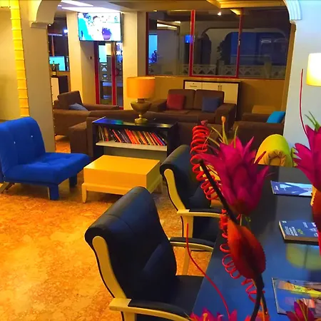 Nfk The House Hotel-2