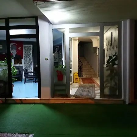 White Cat Sevgi Otel-3