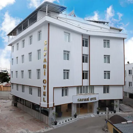 Safari Otel-3