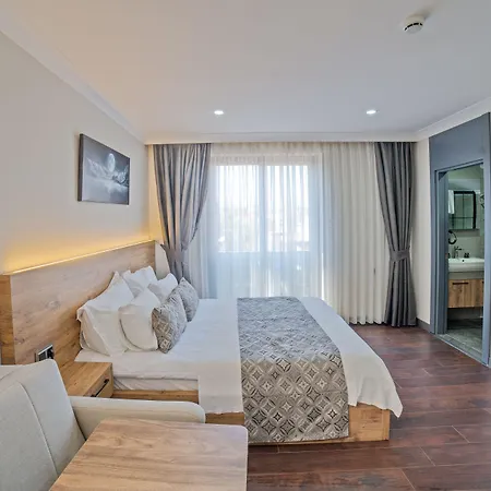 City Moonlight Apart Hotel-2