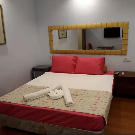 Gvar Hotel Antalya-3