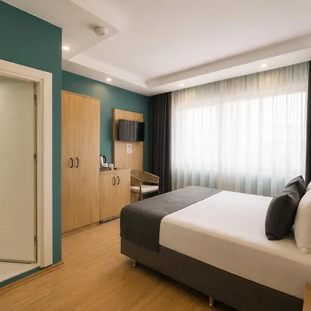 Deniz Boutique Hotel-3