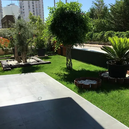 Bmk Suites And Apartments-2