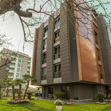 Bmk Suites And Apartments-3