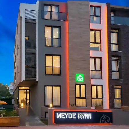 Meyde Boutique Suites-2