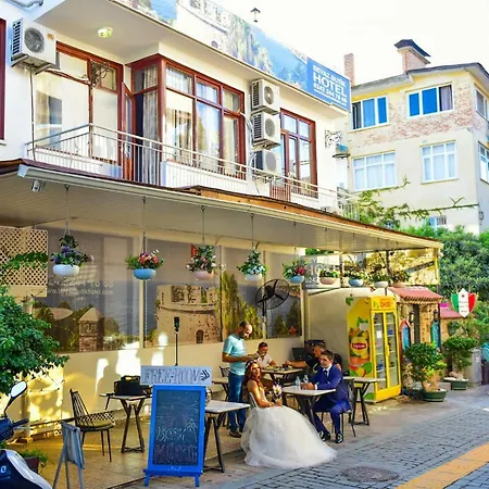 Beyaz Butik Hotel-3