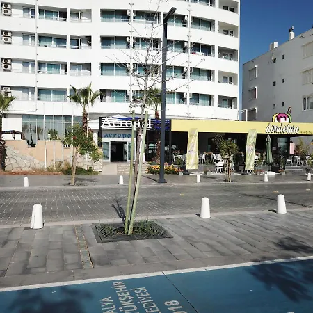 Acropol Beach Hotel-2