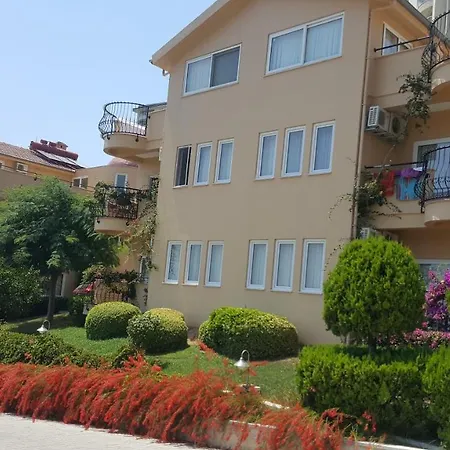 Alanya Goldcity One Bedroom Villa-2