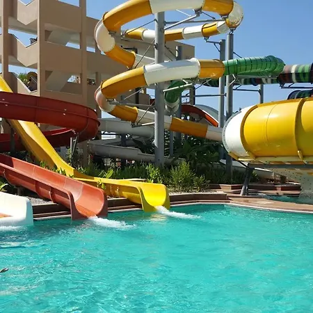 Alanya Goldcity One Bedroom Villa-3