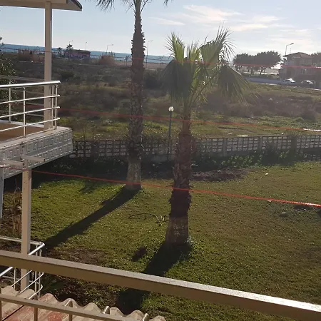 Seafront Villa Belek-2