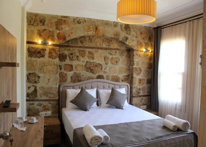 Villa Castle Inn Antalya