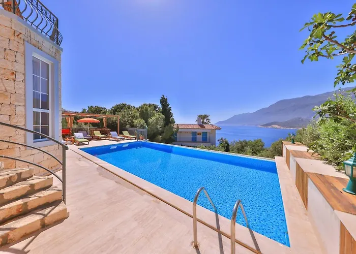 Villa Guenbatimi Kaş