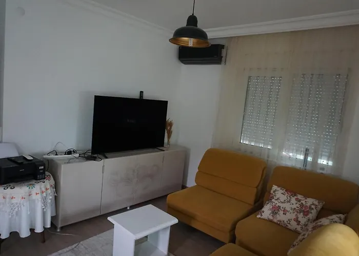 Huisdiervriedelijke Toros Appartement Antalya