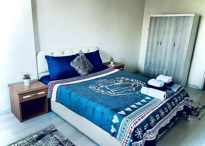 Best Location And Comfortable House Antalya