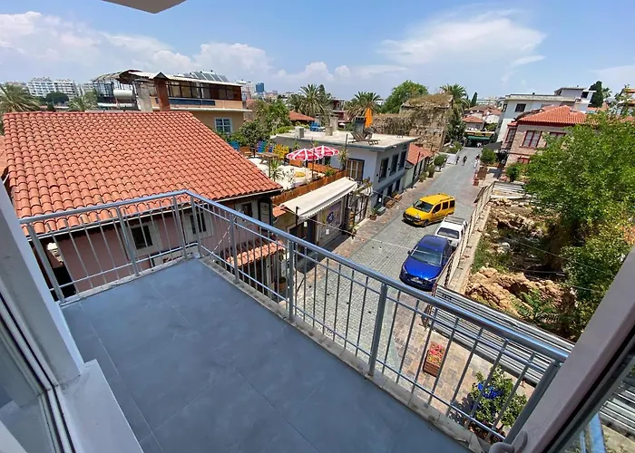 Ipek Apart Appartement Antalya