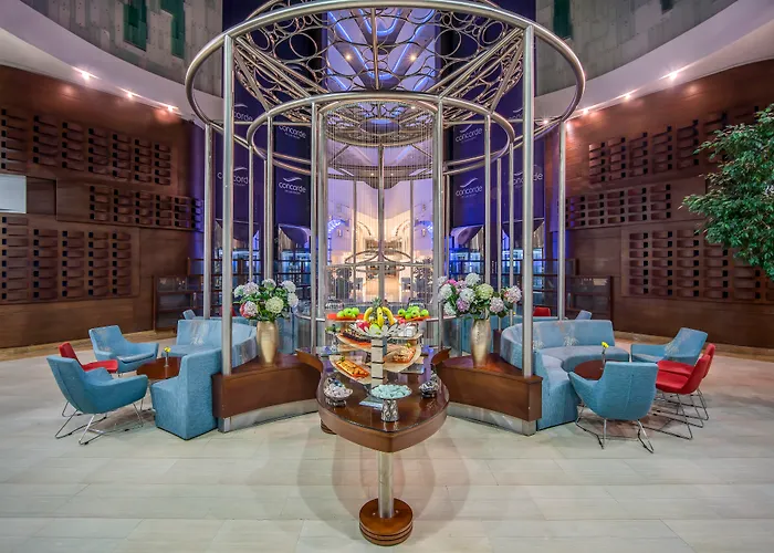 Resorts en hotels met waterparken in Antalya