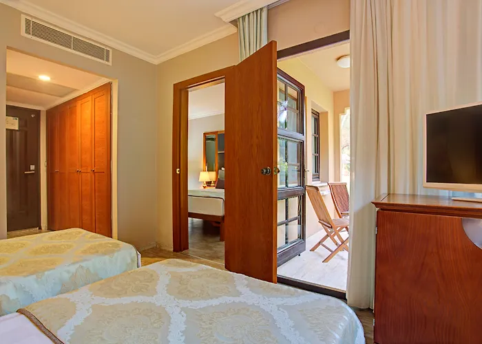 Asteria Family Resort Belek Antalya