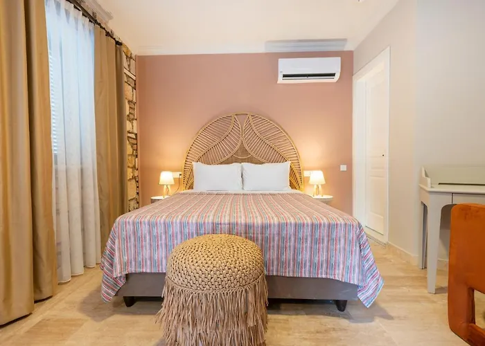 Boetiek Noa'S Boutique Hotel Antalya