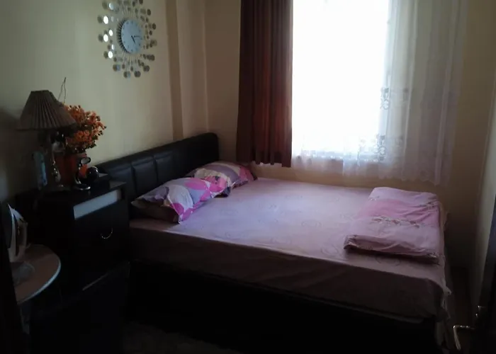 Huisdiervriedelijke Tpasa Family Apartment House Rental Flat Hostel Rooms Antalya