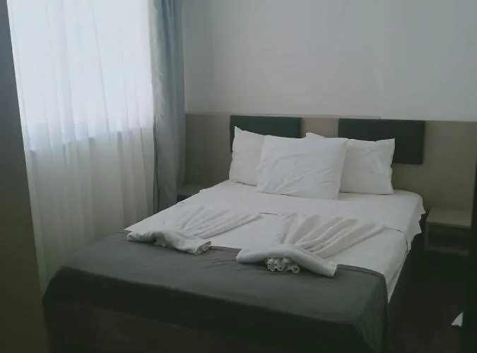 Huisdiervriedelijke Апартаменты С Бассейном Район Хурма Antalya