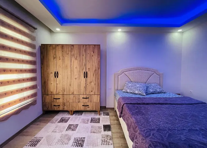Denize Yakin Yeni Daire Appartement Antalya