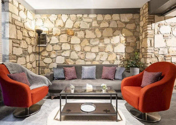 Charming Flat Near Hadrians Gate Appartement Antalya