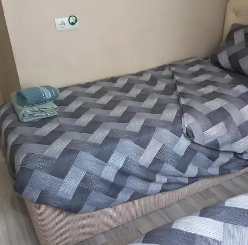 Huisdiervriedelijke Happy Deniz Appartement Antalya